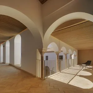 Patios Del Panuelo Appartement